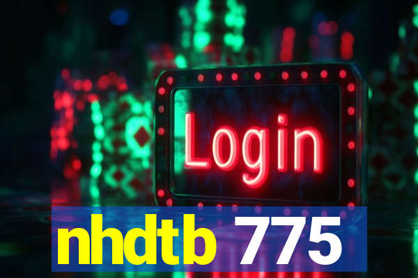 nhdtb 775